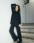 Black Zanzibar pants