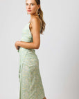 Light Green Two Piece Yoko Set