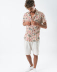 Ethnic Print Escobar Shirt