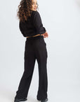 Black Zanzibar pants