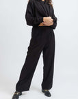 Black Zanzibar pants