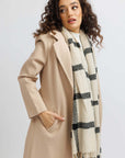 Beige Sierra Wool Coat