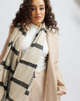 Beige Sierra Wool Coat