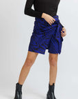 Safari Ultra marine Pants skirt