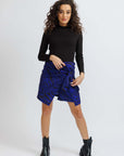 Safari Ultra marine Pants skirt