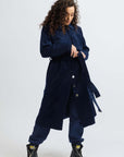 Zen Trench Coat