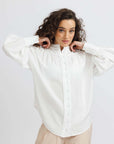 White Savannah Shirt