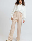 Beige Zanzibar pants