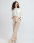 Beige Zanzibar pants