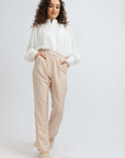 Beige Zanzibar pants