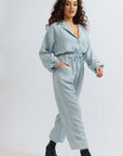 Rizzo Boiler Jumpsuit